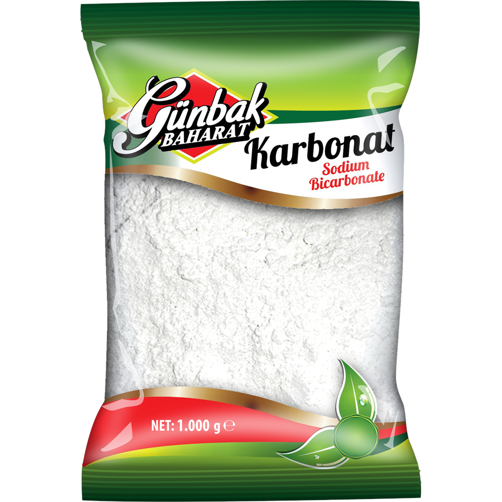 Günbak Karbonat Paket 1 KG