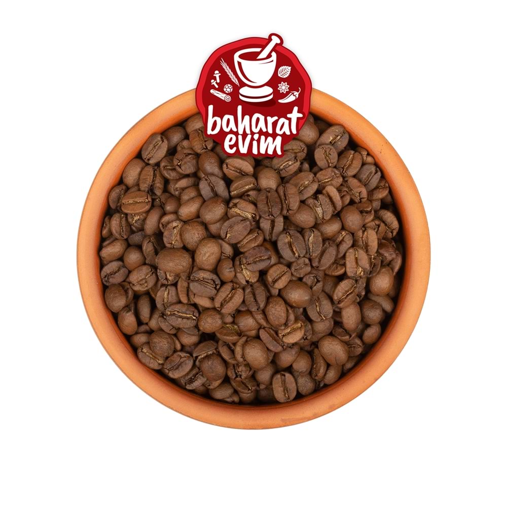 Günbak Çekirdek Kahve Koyu Kavrulmuş Dökme 5 KG