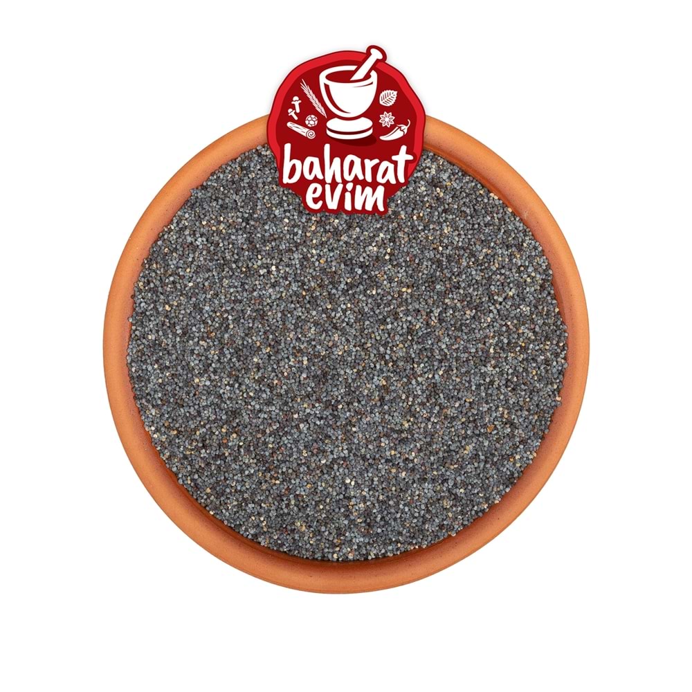 Günbak Mavi Haşhaş Dökme 5 KG