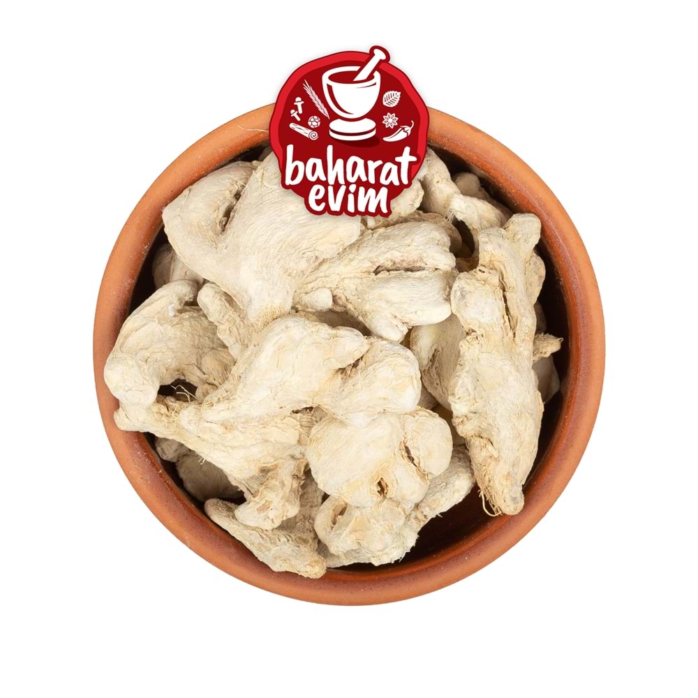 Günbak Tane Zencefil Dökme 5 KG