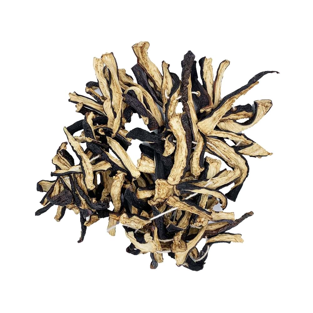 Nazilli Patlıcan Kurusu Musakkalık Dilim 1 Dizi