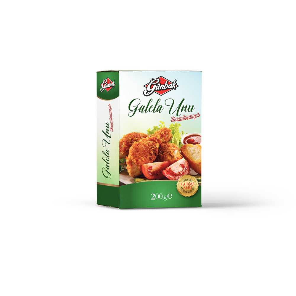 Günbak Galeta Unu 200 Gr