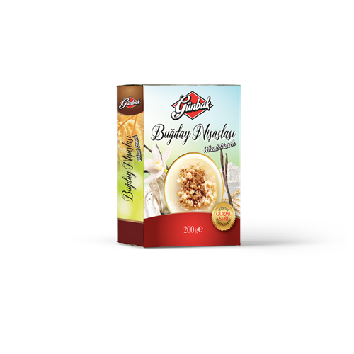 Günbak Buğday Nişastası 200 Gr
