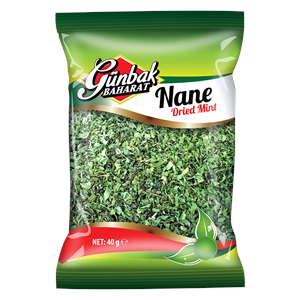 Günbak Nane Kutu 40 Gr 12 Adet