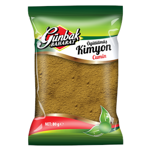 Günbak Kimyon Kutu 80 Gr 12 Adet