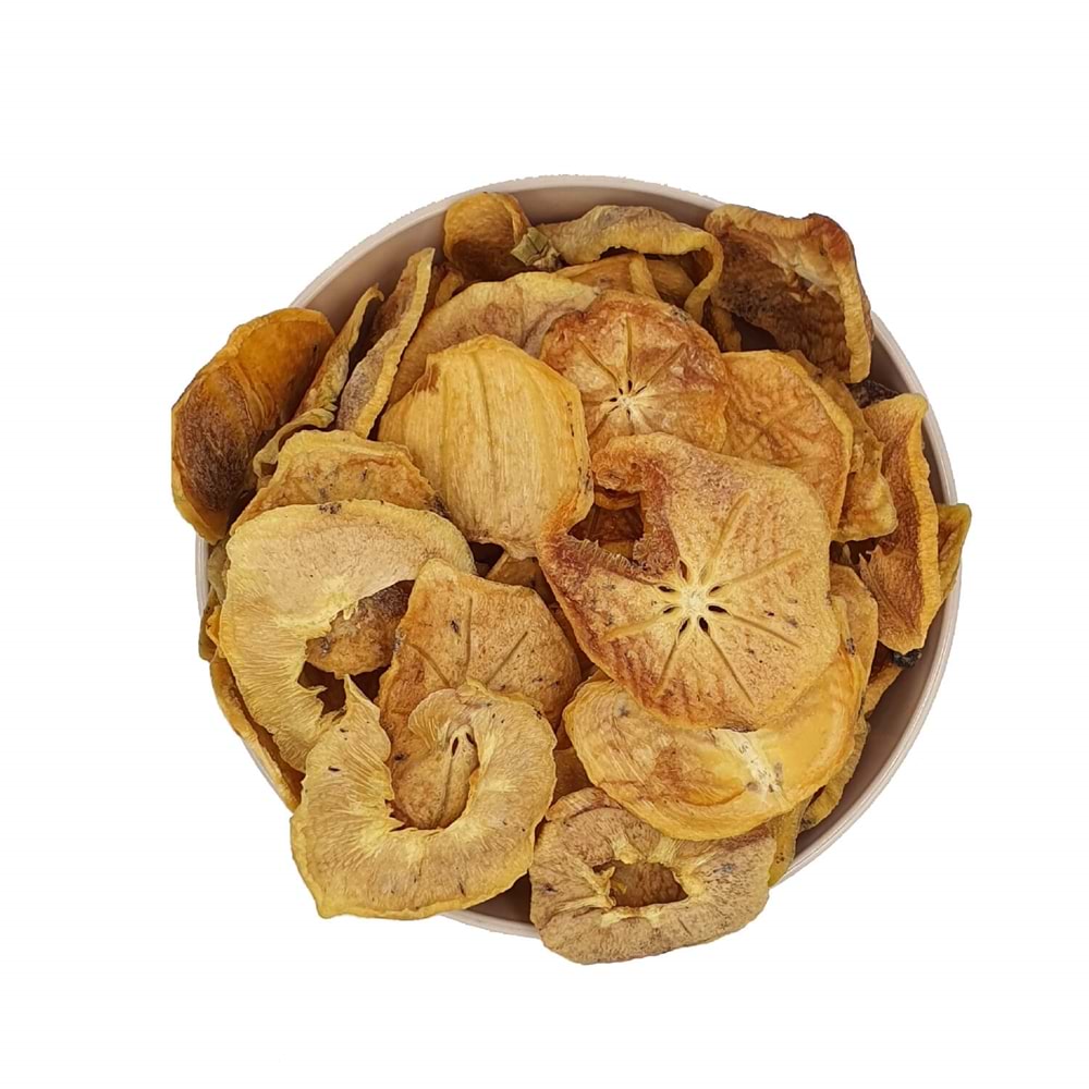 Cennet Hurması Kurusu Cips 1 Kg