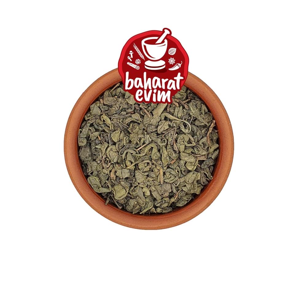 Yeşil Çay Yaprak Paket 1 Kg