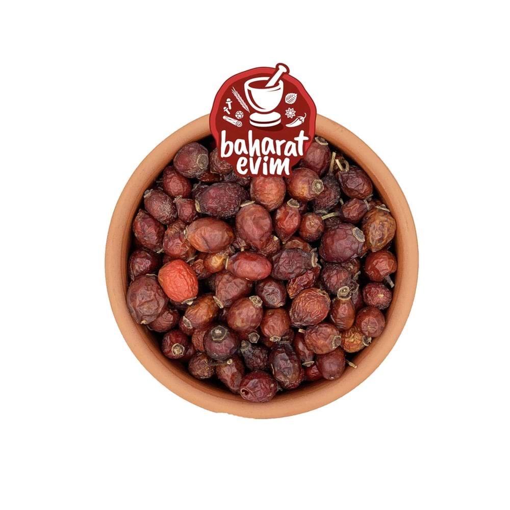 Kuşburnu Paket 1 Kg