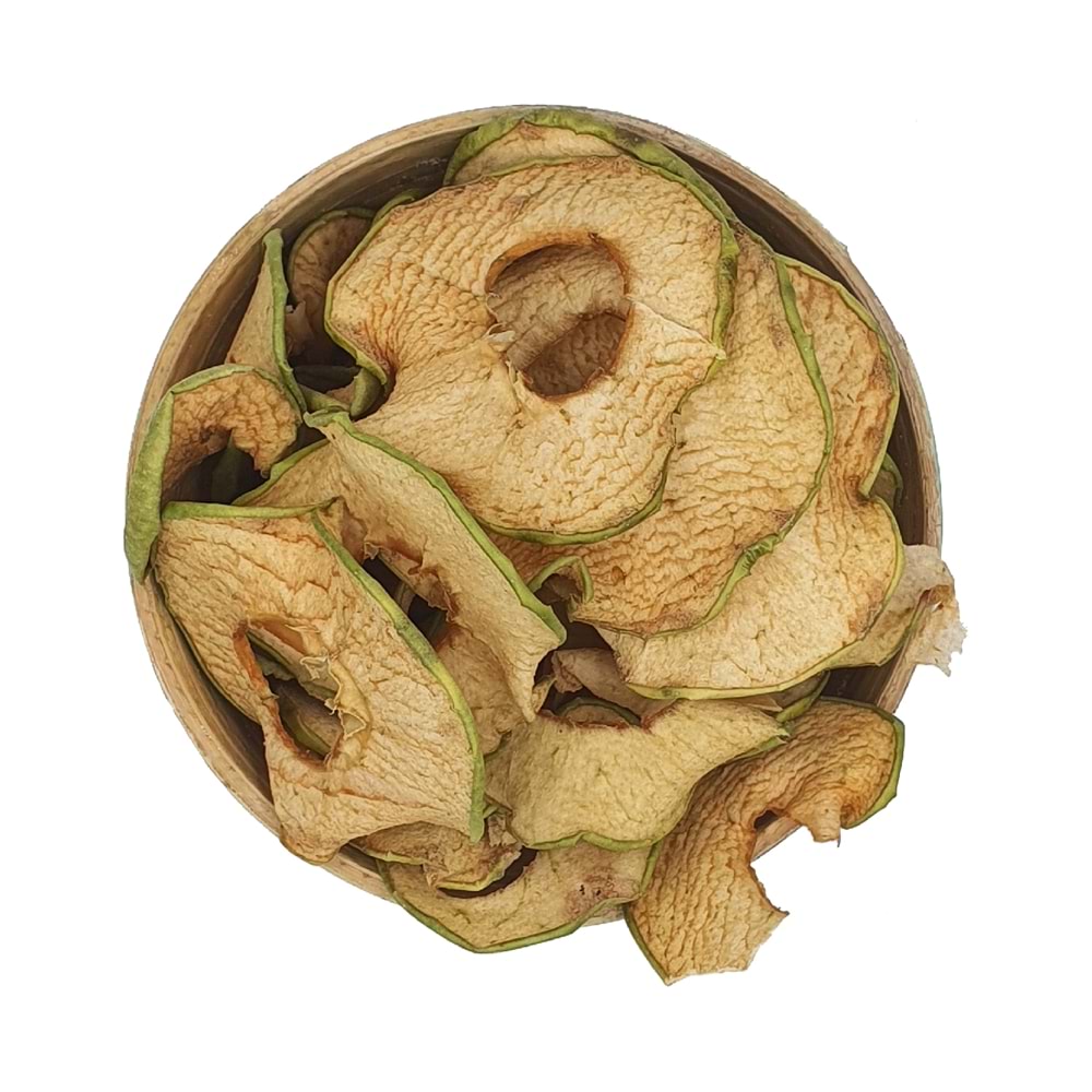 Elma Kurusu Halka Cips 1 Kg