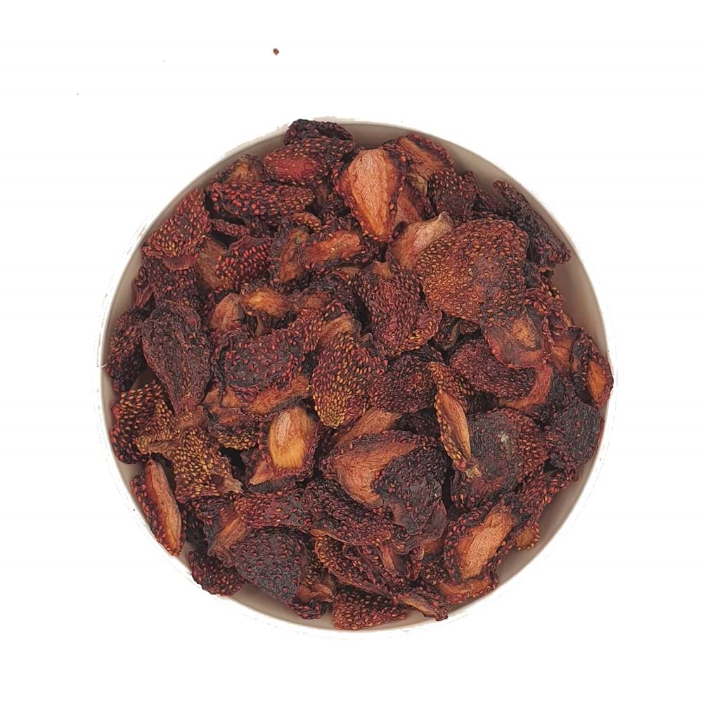 Çilek Kurusu 1 Kg