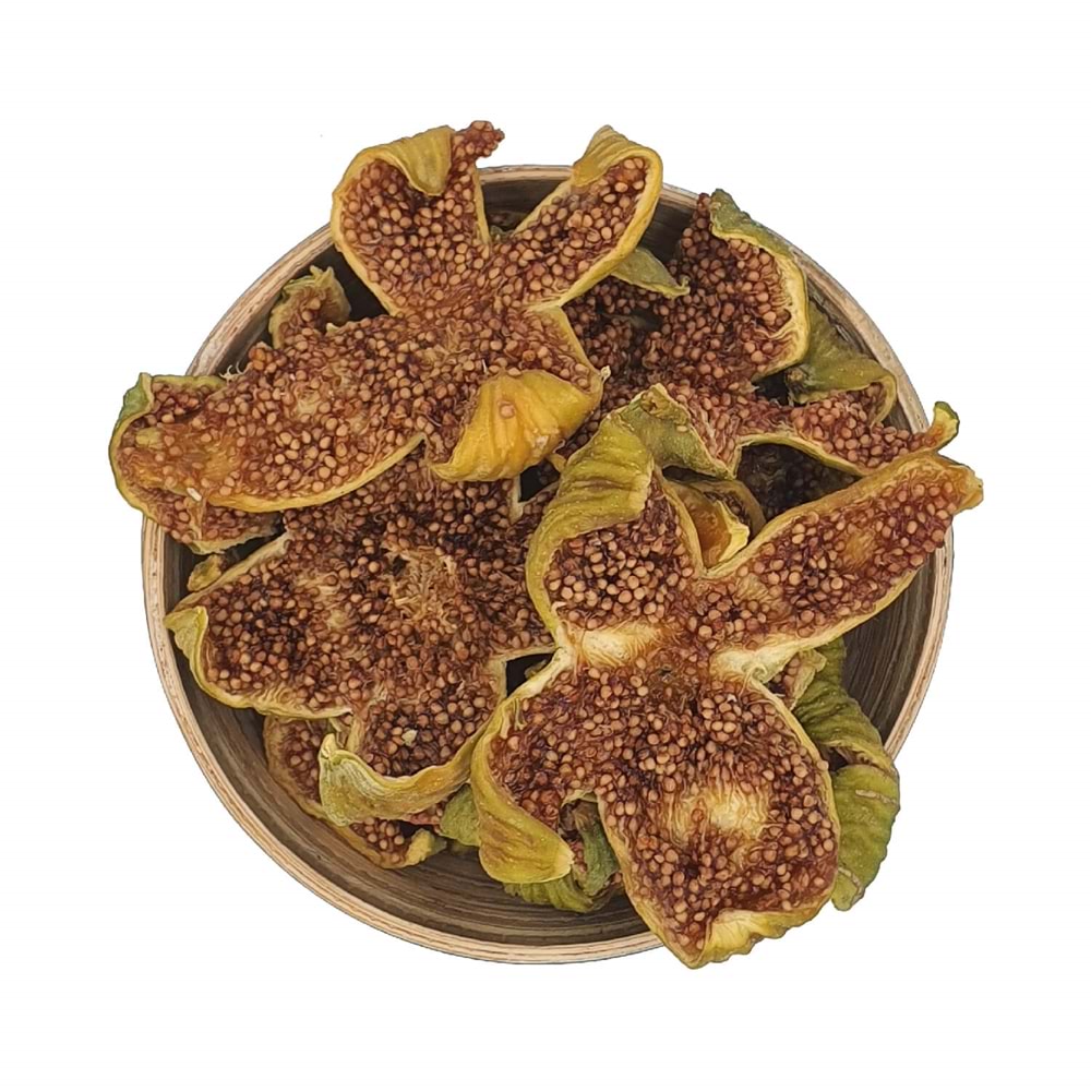 Yıldız İncir Cipsi Kurusu 1 Kg