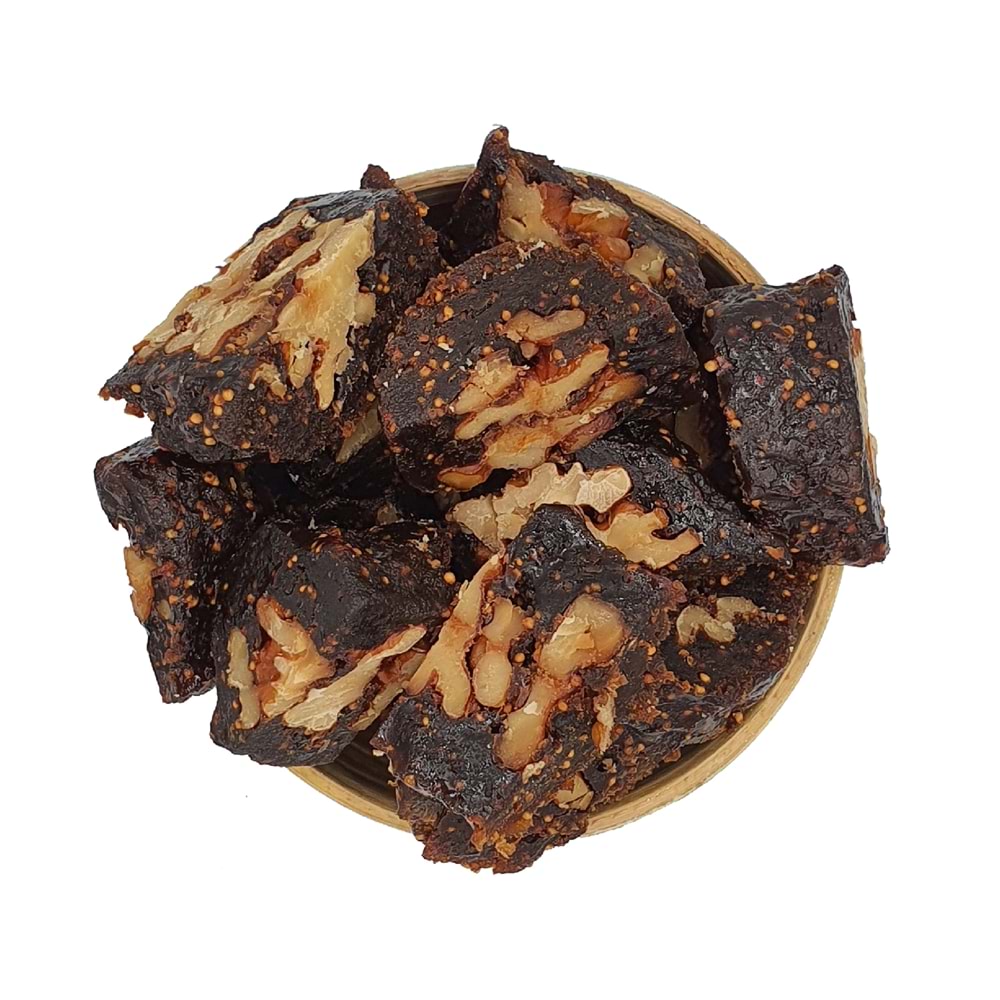 İncirli Cevizli Sucuk Vakumlu Paket 75 Gr