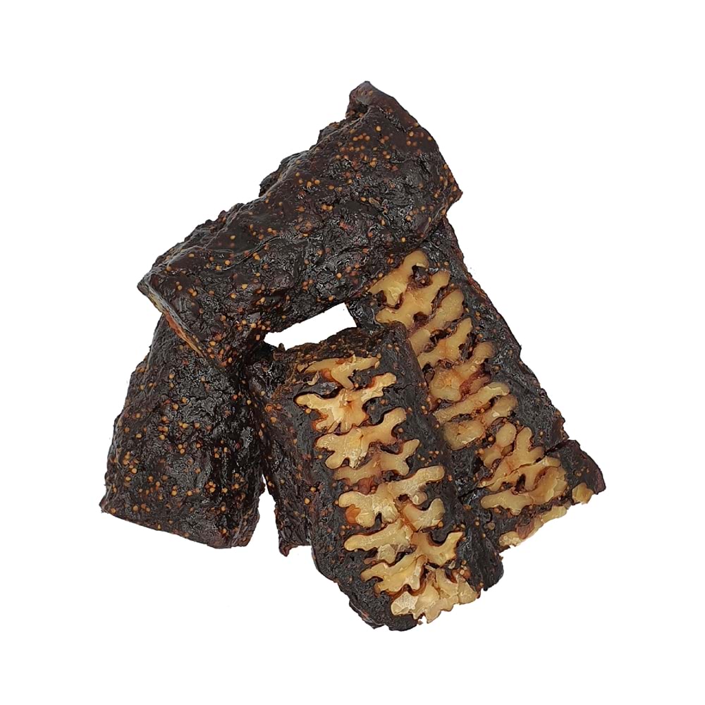 İncirli Cevizli Sucuk Vakumlu Paket 75 Gr