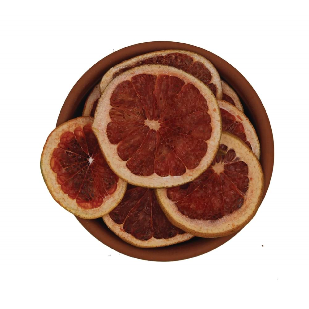 Kurutulmuş Greyfurt 1 KG