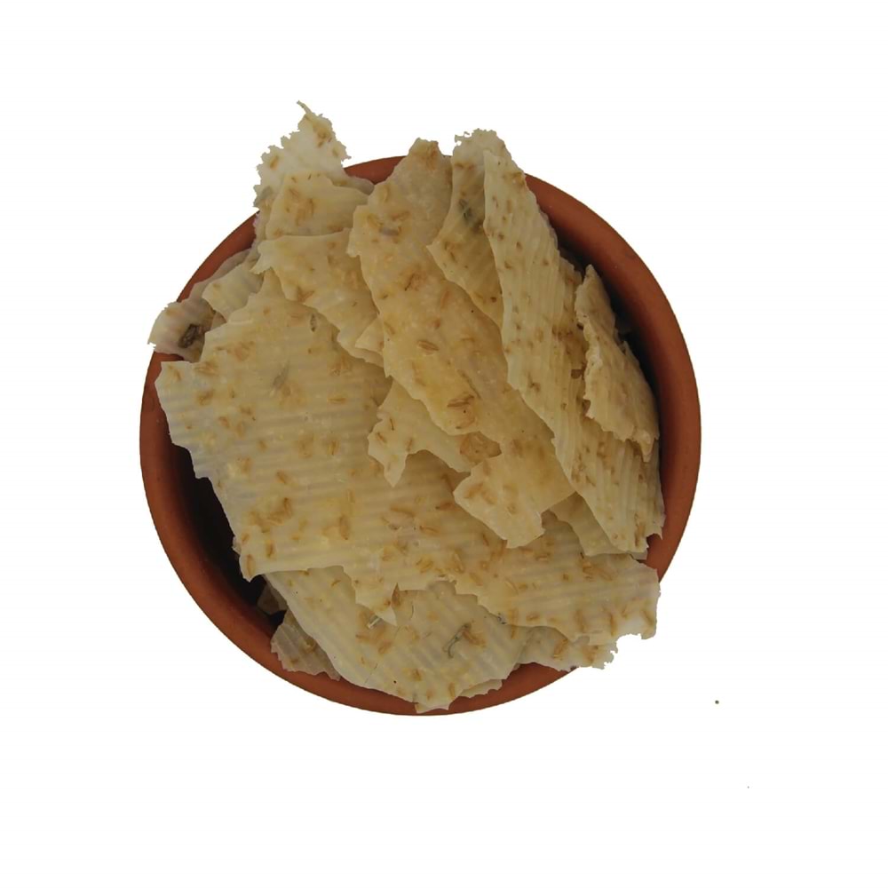 Çerezlik Tarhana Cipsi 500 Gr