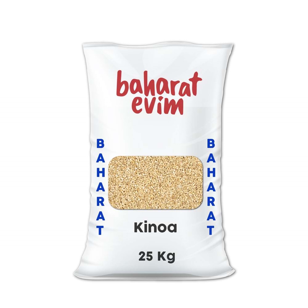 Kinoa Çuval 25 Kg