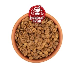 Günbak Çekirdek Kahve Az Kavrulmuş Çuval 25 KG