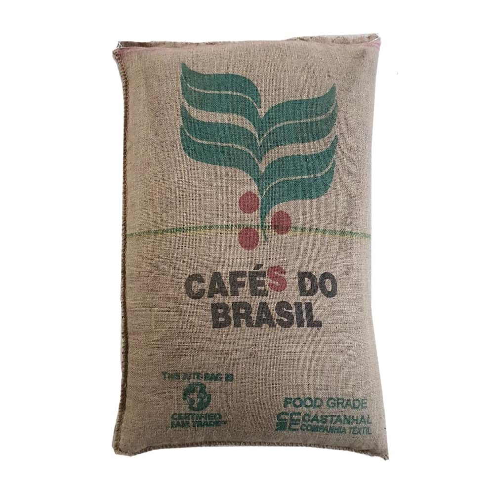 Olam Coffee (15/16) Çiğ Kahve Çuval 60 KG